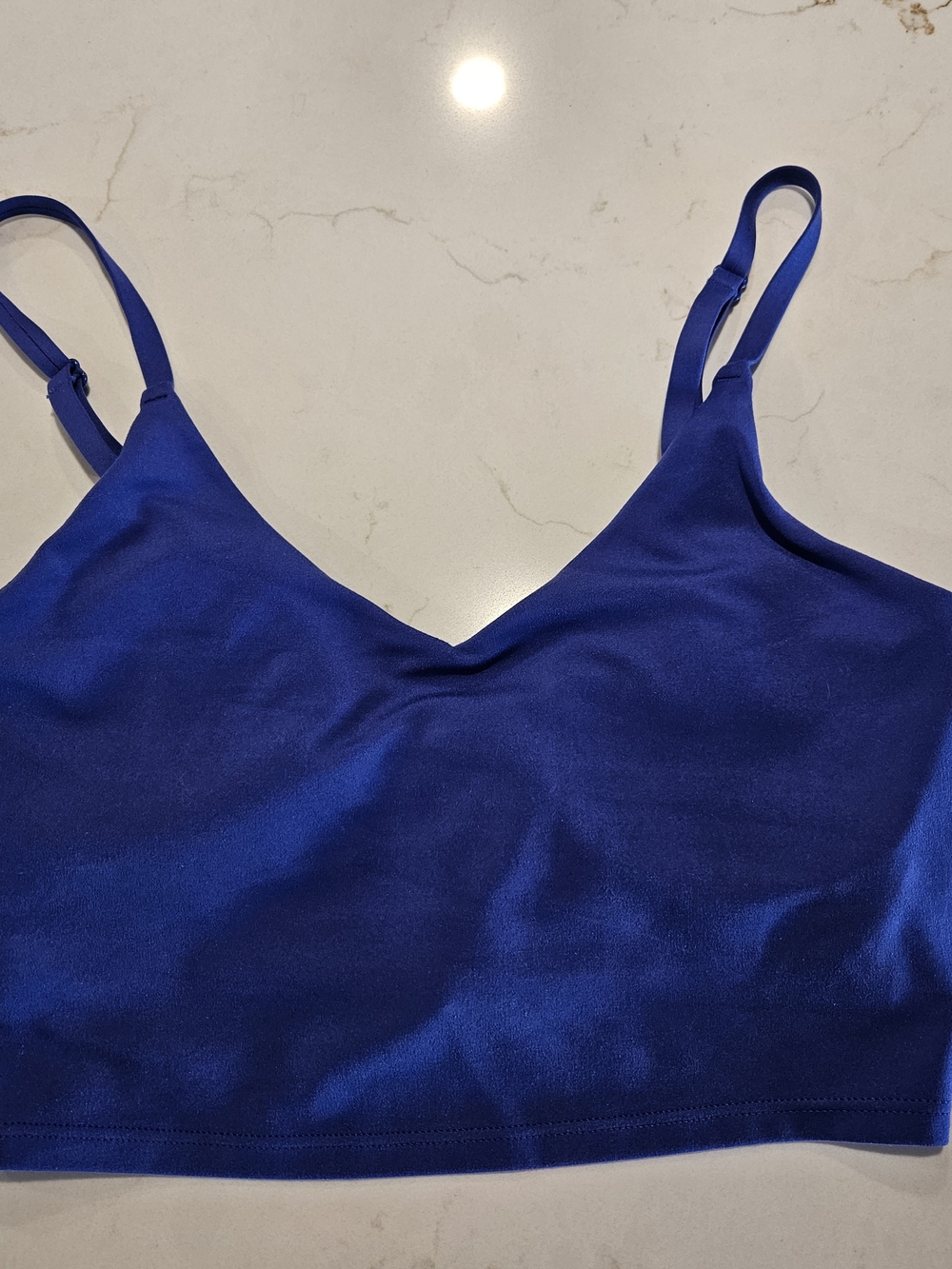 Athleta Purple Performance Tank Top